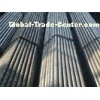 HR / Hot Rolled Round Welded Steel Pipe / Thin Wall ERW Steel Tube For Glass Curtain Wall