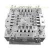 Customized Precision Injection Mould With Cold Runner , LKM Mold base
