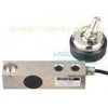 SQB High Capacity Single Ended Shear Beam Load Cell for Silo Hopper Weighing Scale