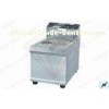 CE Counter Top Kitchen Deep Fryer For French fries , 300x600x465mm