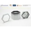 Custom Plastic Enclosures With Removable Cover For Surgical Lamp , ISO Approval