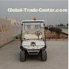 2 Seats Pure Electric Vehicle 36V Battery , Police Patrol Car