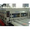 Automatic Corrugated Carton Box Making Machine With Flexo Printing