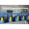 Automatic Rubber Pulverizer For Waste Tire Recycling Line , 40-150 Mesh
