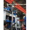 Single Punch Automatic Custom Salt Tablet Press Machine 300Tons With PLC Control