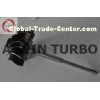 Vehicle Turbocharger Rotor Shaft GJ90 For Chinese Truck