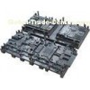 Automotive Progressive Stamping Die Powder coating For CNC Machining