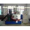 Self - Friction Vertical High Speed Mixer For Plastics Mixing