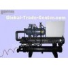 Water Cooled Heat Pump Chiller With Full Auto Microcomputer Control