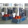 800L 110Kw High Speed Mixers For Plastic , 1000 - 1250 Kg/Hour