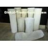 Needle punched Nonwoven dust filter bag Nomex / PPS / FMS filter fabric