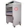 Vertical Air Flow Portable Clean Rooms Cold Rolled Steel with Regulator Air Flowing