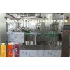 High Speed Juice Filling Machine Aseptic Beverage Water Bottling Equipment 4.2Kw