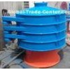 ZS High Efficient Sifting Machine For Tire Recycling Machine , 2-200 Mesh
