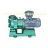 Electric Motor Drive Horizontal Centrifugal Pump , Chemical Transfer Pump