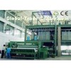 SMS PP Non Woven Fabric Making Machine For Beach Umbrella / Recovery Bag