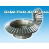 Stainless Steel Mechanical Engineering Gears, Spiral Straight Tooth Bevel Gear ISO 9001