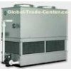 Counter Flow Closed Circuit Cooling Towers With Fiberglass FRP Structure