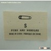 Silk Labels For Clothes