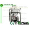 0.6MPa 4.5KW Rice Bag Packing Machines Automatic PLC Servo System