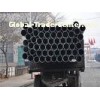 Schedule 80 Electric Resistance Welding Structural Pipe O.D 21mm - 340mm With 5.8m - 11.8m