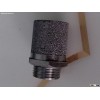 Stainless Steel Or Titanium  Powder sintered Aerators