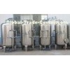 Bottle Mineral Water Treatment System Ultrafiltration Hollow Fiber Membrane