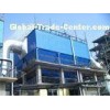Stable Dust Collector Equipment For Slag / Clinker / Vertical Mill In Cement Plant
