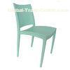 Elegant PP Leisure Plastic Chair For Event / Libraries , Light Weight