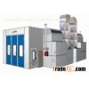 Heat Spraying, Baking Industrial Spray Booths with Switching Power Supply (44 KW)