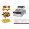 Commercial Electric Deep Fryer Durable For Buffets , Fast Food