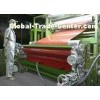 Z60 - Z27 Zinc Coating PPGI Color Steel Coil ASTM A653 , Red / Blue , 750mm - 1250mm