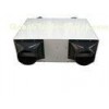 32W Small Fan Coil Units air ventilation systems for home , 200m3/h