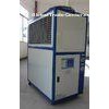 8KW Cooling Capacity Stainless Steel Heat Exchanger Evaporator Industrial Air Cooled Water Chillers