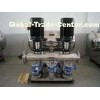 SS304 Frequency Conversion Water Booster Pump System For Domestic Urban Water Supply