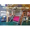 High Speed PP Spunbond Non Woven Fabric Manufacturing Machine 250m/Min