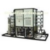 S S Brackish RO Water treatment  system With PLC and touch screen