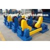Self - aligning turning Pipe Welding Rotator For tank / vessel Double motor 80T  100T