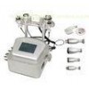 Vacuum Dipolar Tripolar Rf Machine With Cooling Treatment For Body And Face Care