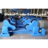 5T Self Centering Tank Rotators pipe turning roll with Servo drive / Rubber Roller