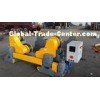 20T Self Aligning Pipe Welding Rotators With 1.5KW Single Motor Low Noise