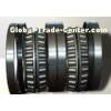 SK 330641 ABG/HE1 tapered roller bearing four-row TQO configuration