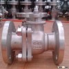 2pc flange ball valve