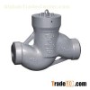 Power plant check valve