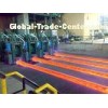Continuous Casting Of Steel Billets