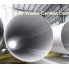 Sch 10 TP310/310s Austenitic Thin Wall Stainless Steel Welded Pipes Large Diameter