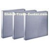 High efficiency low resistance Clean Room  washable HEPA Filter for Laminar Flow Cabinets