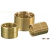 Turned Machining Solid Bronze Bushing