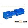 Flowserve RG Series Heavy Duty Scotch Yoke Actuator