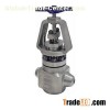 Change the dual core main steam power station globe valve